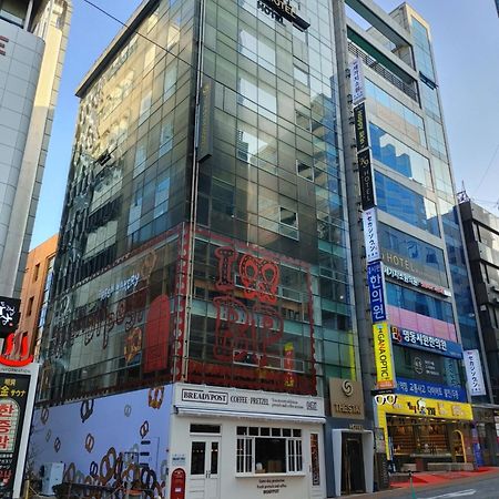The Stay Hotel Myeongdong Seoul Exterior photo