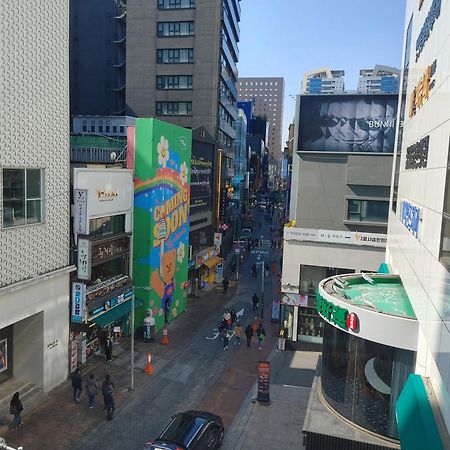 The Stay Hotel Myeongdong Seoul Exterior photo