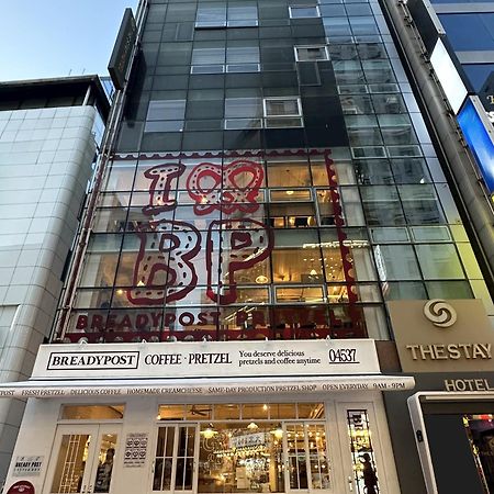The Stay Hotel Myeongdong Seoul Exterior photo