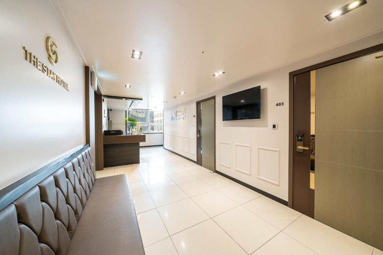 The Stay Hotel Myeongdong Seoul Exterior photo