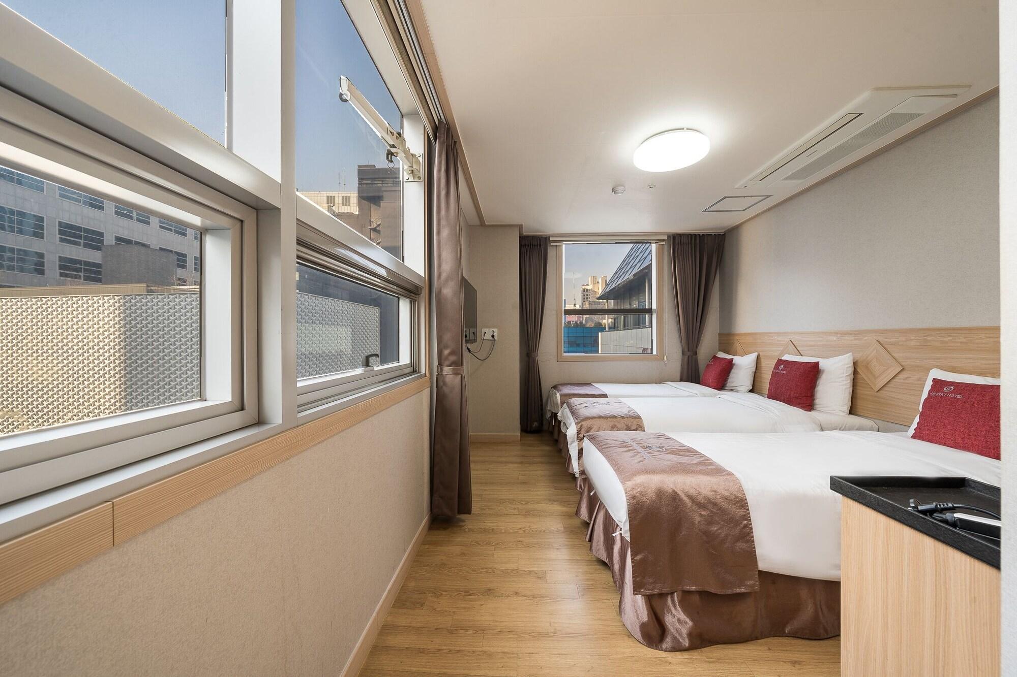The Stay Hotel Myeongdong Seoul Exterior photo