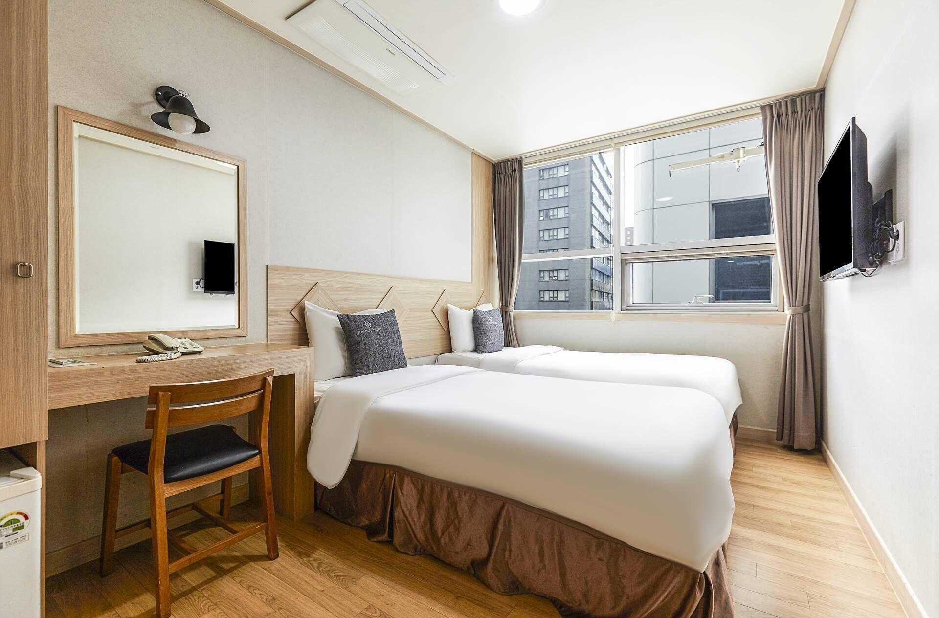 The Stay Hotel Myeongdong Seoul Exterior photo