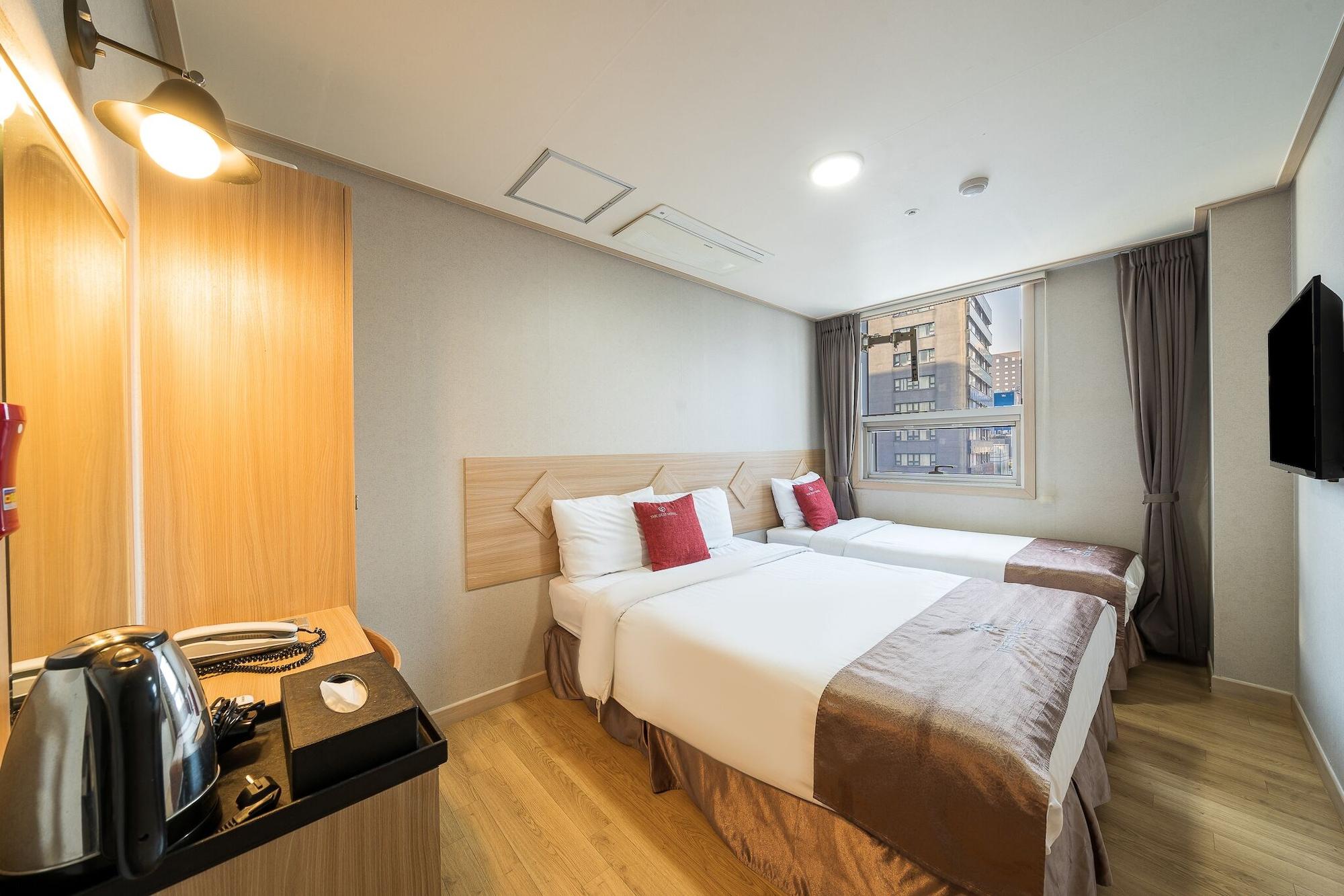 The Stay Hotel Myeongdong Seoul Exterior photo