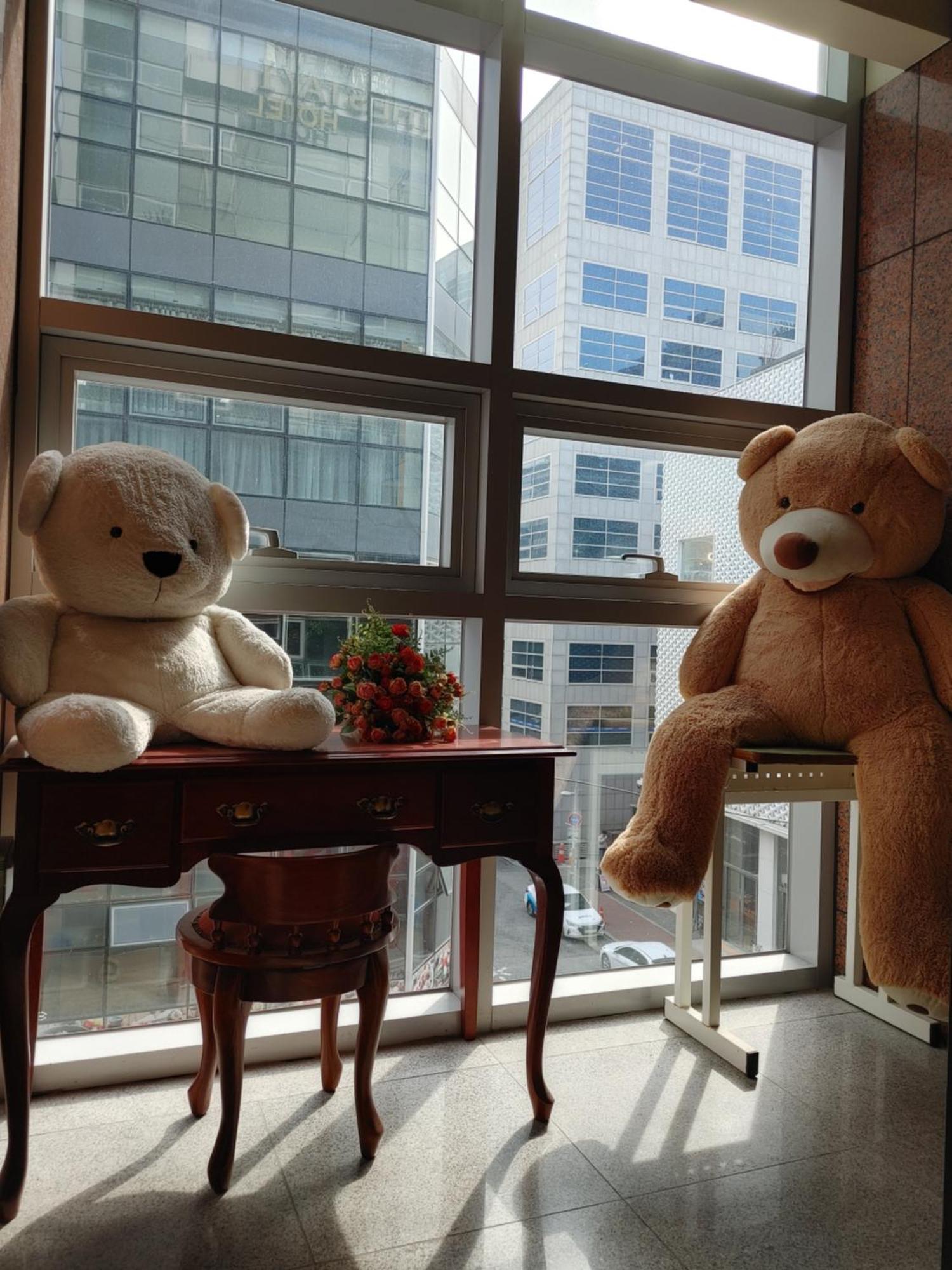 The Stay Hotel Myeongdong Seoul Exterior photo