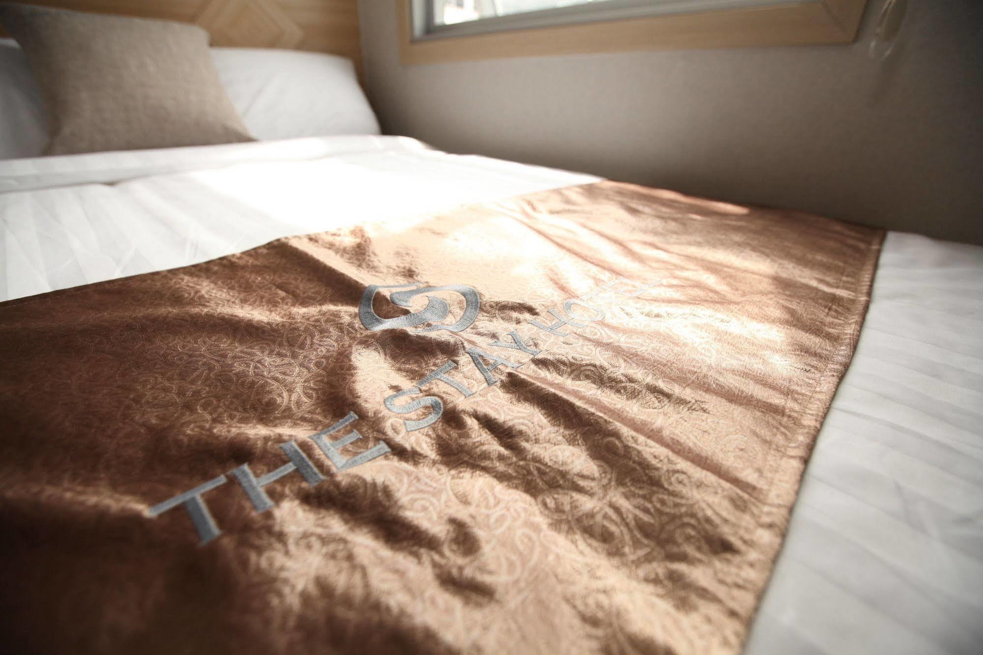 The Stay Hotel Myeongdong Seoul Exterior photo