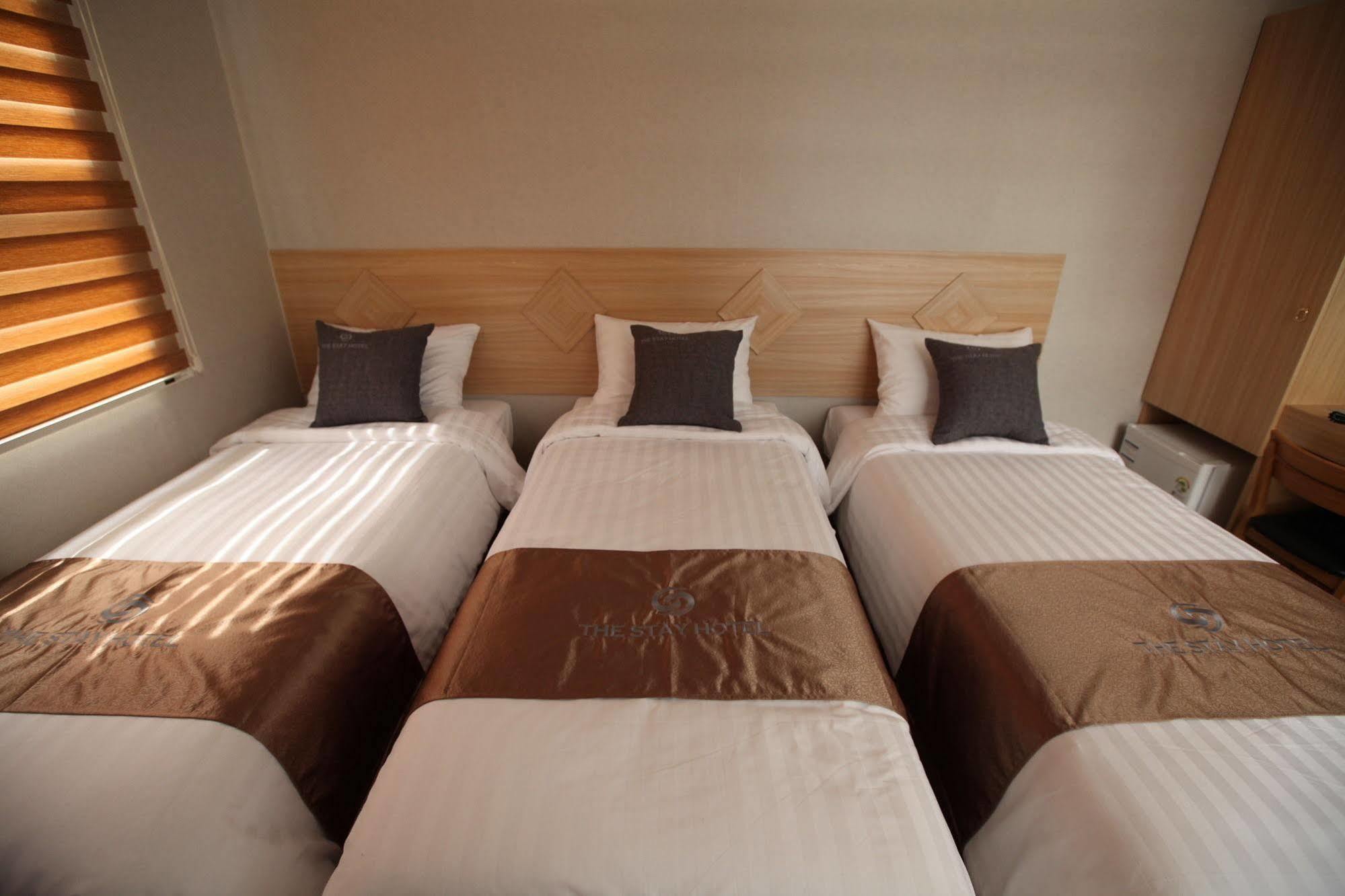 The Stay Hotel Myeongdong Seoul Exterior photo