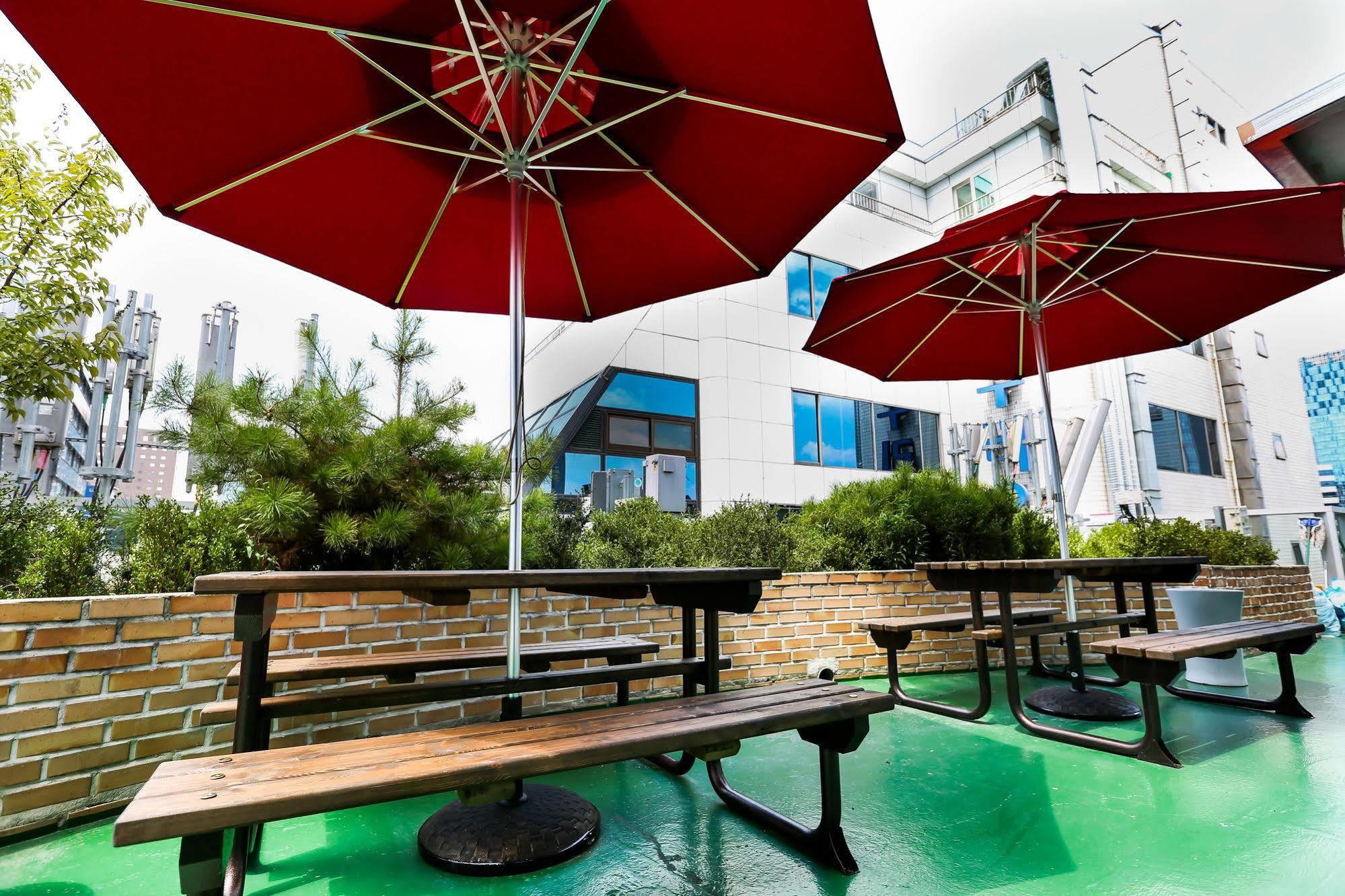 The Stay Hotel Myeongdong Seoul Exterior photo